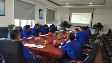 全面辨識風險  保障生產(chǎn)安全