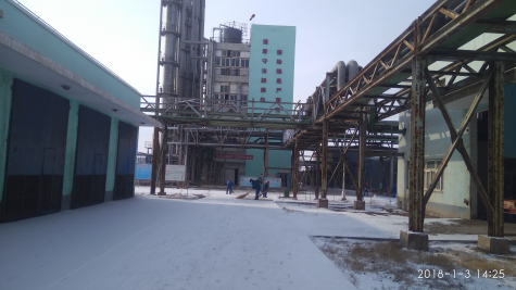 瑞雪洗白世界 掃雪盡顯團(tuán)結(jié)